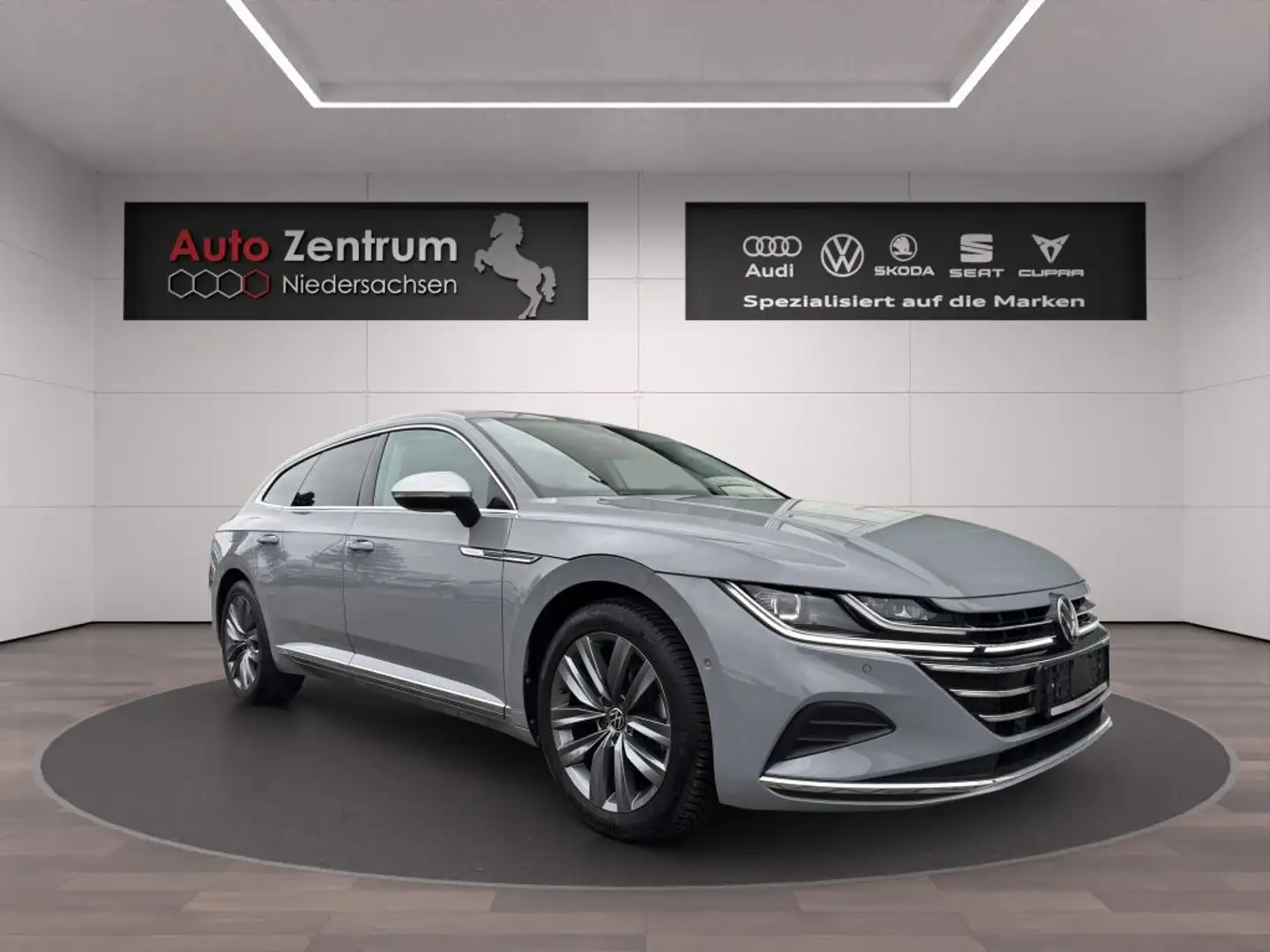 Volkswagen Arteon Shoot Brake 2.0 TSI Elegance AHK*CarPlay*Kamera Grau - 1
