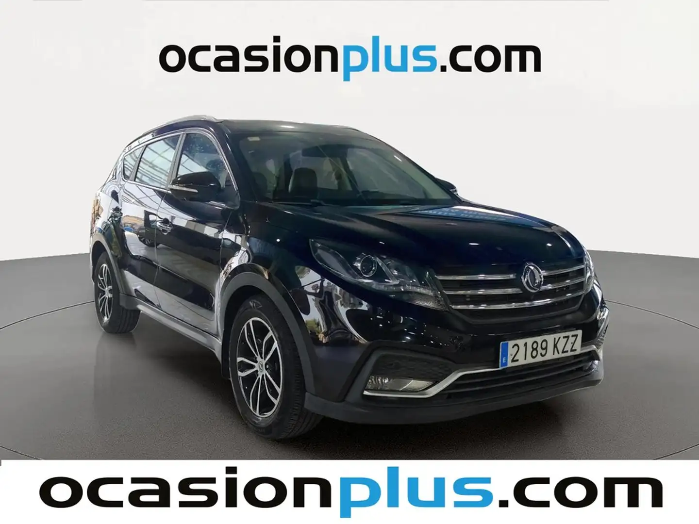 DFSK Glory 580 1.5T Luxury 4x2 Aut Schwarz - 2