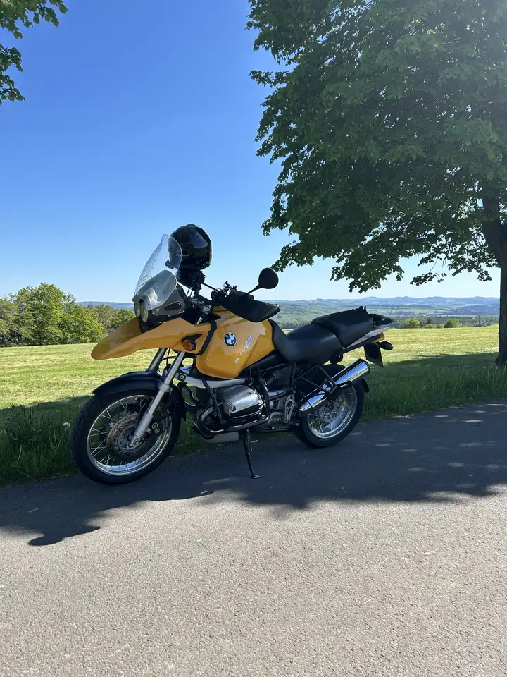 BMW R 1150 GS