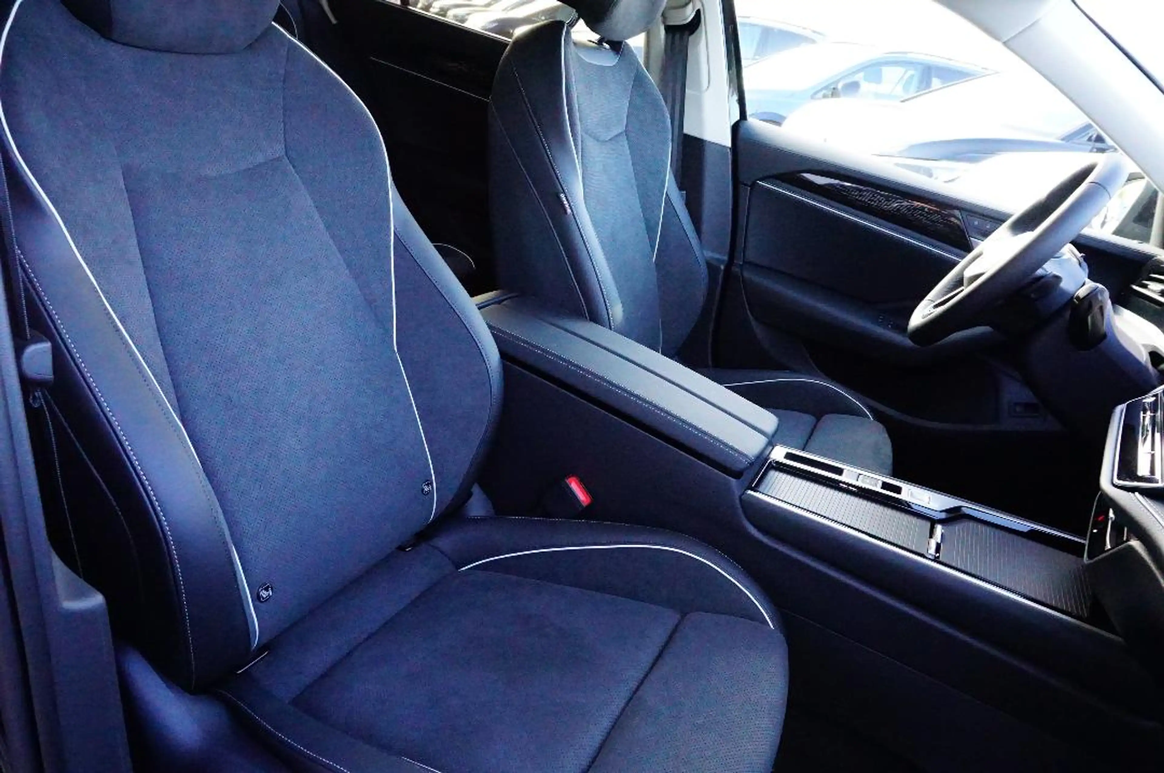 Volkswagen Passat Elegance Passat Elegance 2,0 l TDI SCR 110 kW (150 PS) 7-Gang-Doppelkupplungsgetriebe DSG — photo 15