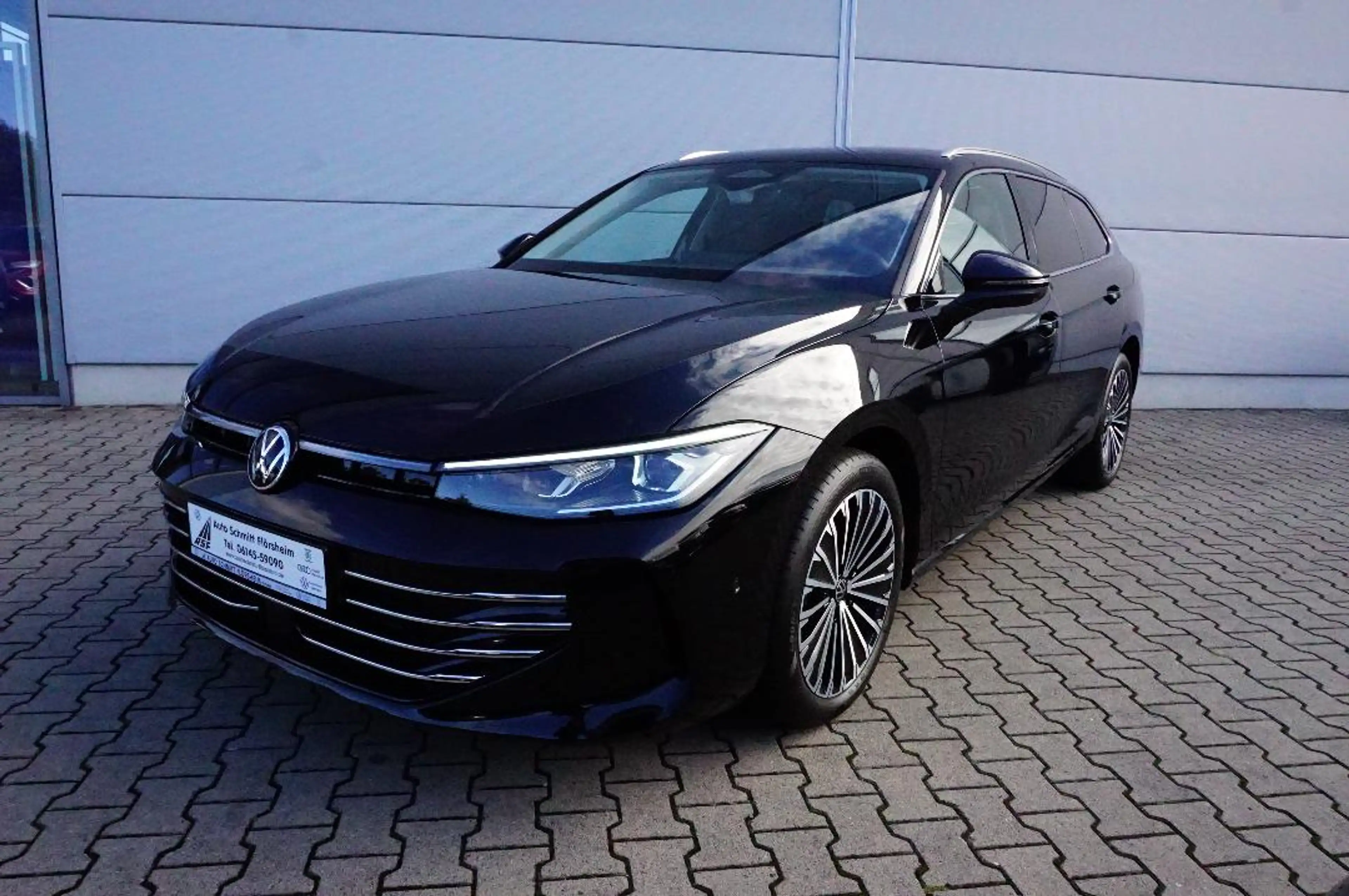 Volkswagen Passat Elegance Passat Elegance 2,0 l TDI SCR 110 kW (150 PS) 7-Gang-Doppelkupplungsgetriebe DSG — photo 3