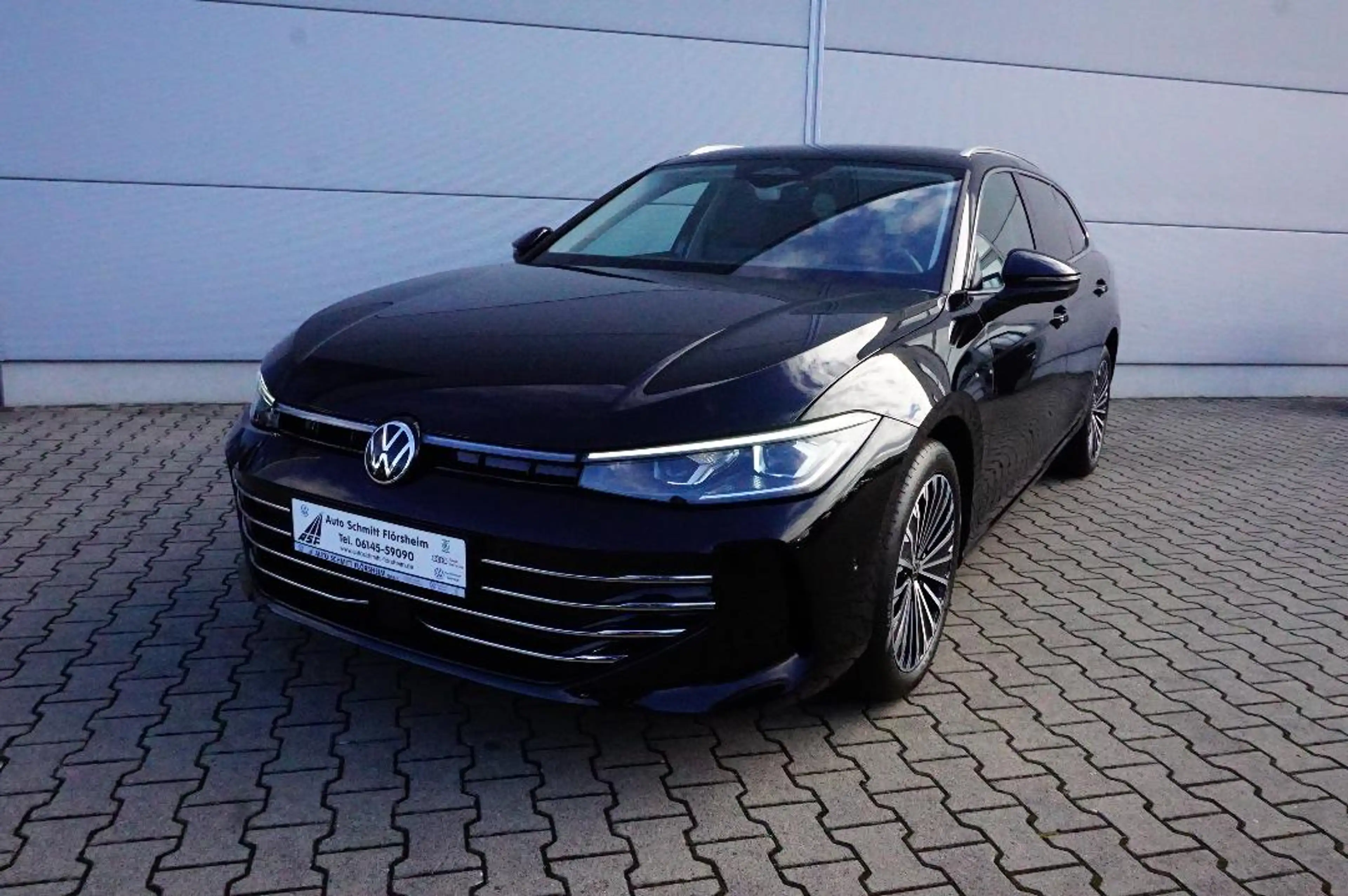 Volkswagen Passat Elegance Passat Elegance 2,0 l TDI SCR 110 kW (150 PS) 7-Gang-Doppelkupplungsgetriebe DSG — photo 4