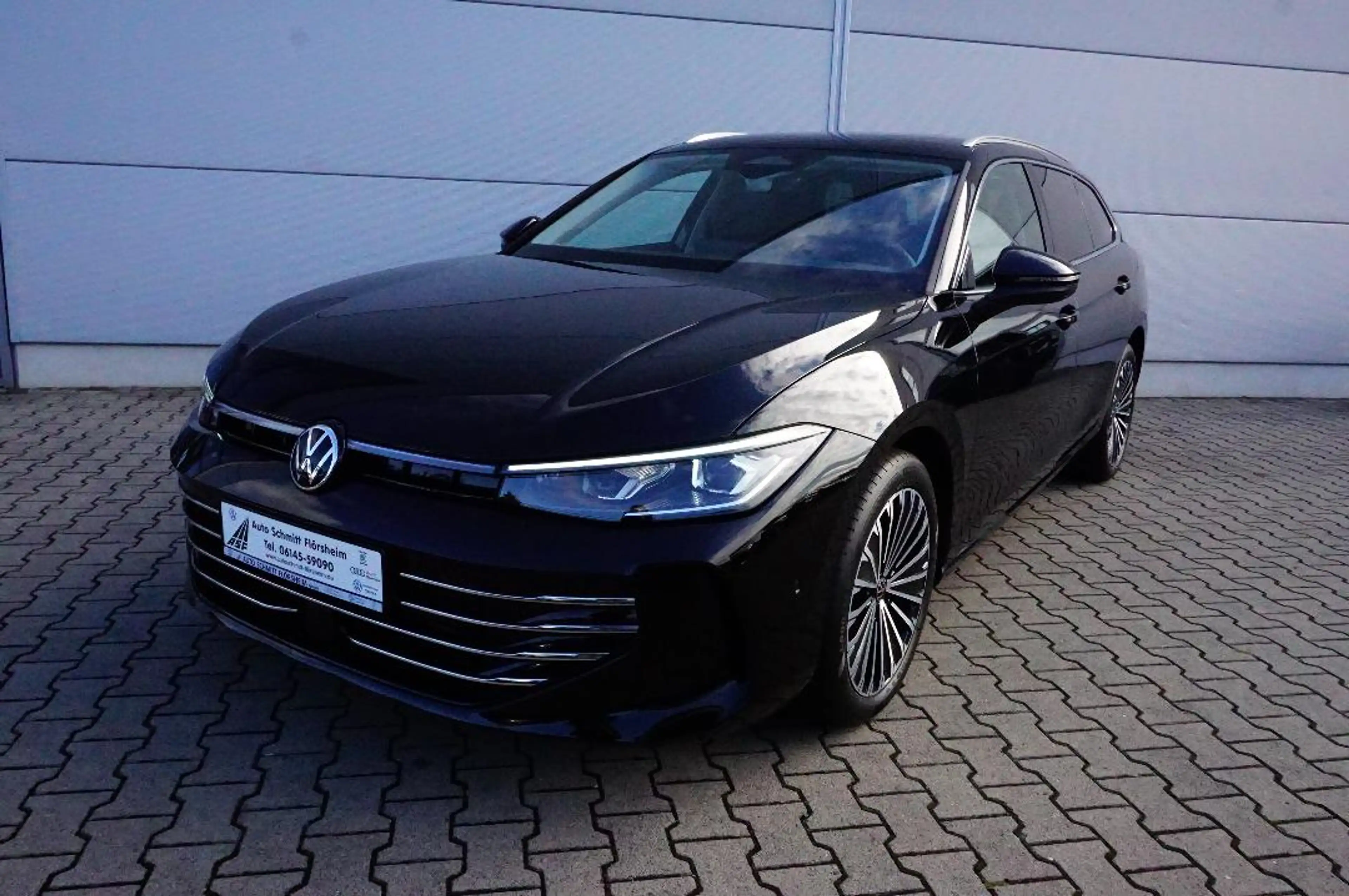 Volkswagen Passat Elegance Passat Elegance 2,0 l TDI SCR 110 kW (150 PS) 7-Gang-Doppelkupplungsgetriebe DSG — photo 5