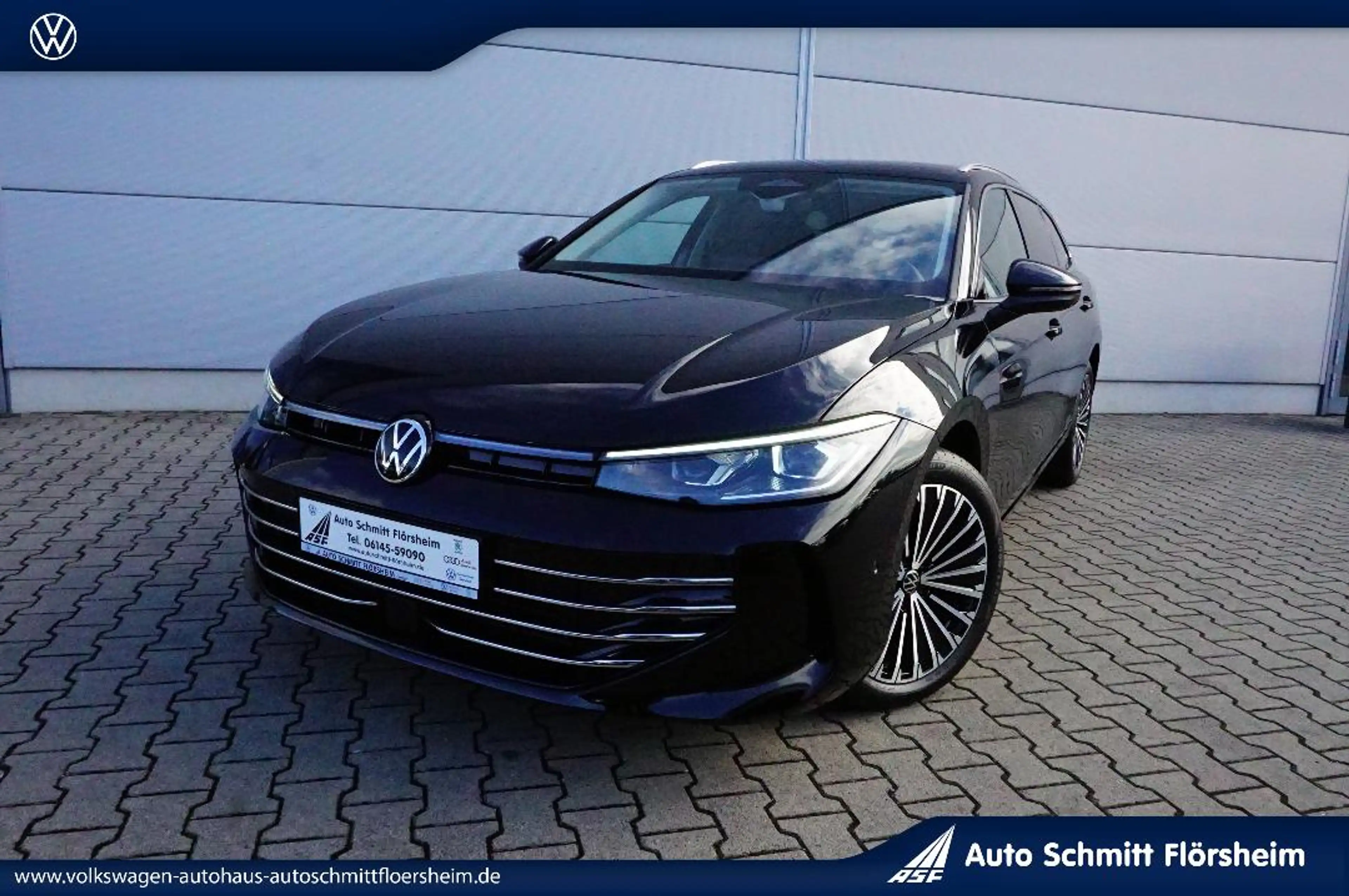 Volkswagen Passat Elegance Passat Elegance 2,0 l TDI SCR 110 kW (150 PS) 7-Gang-Doppelkupplungsgetriebe DSG