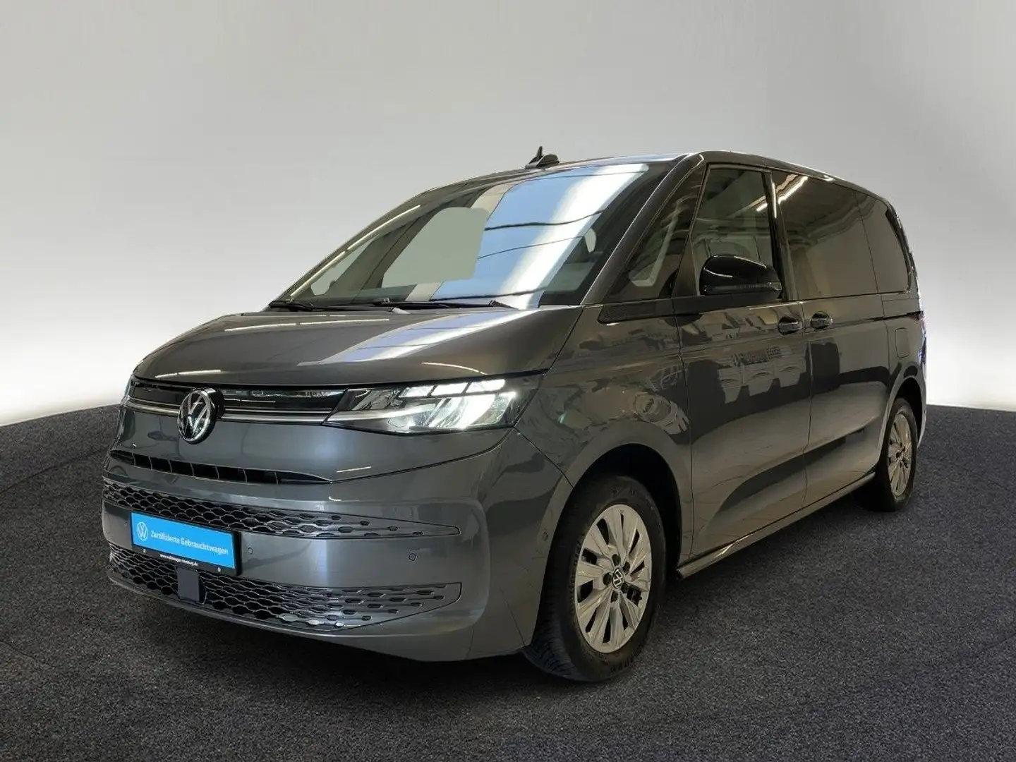 Volkswagen T7 Multivan 2.0 TDI Life DSG 7Sitz AHK Navi LED Grau - 2