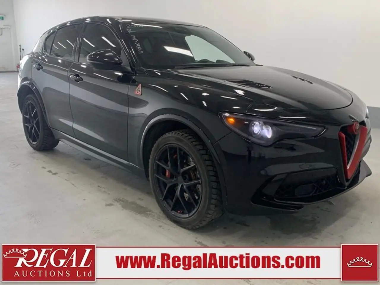 Alfa Romeo Stelvio fotografie Alfa Romeo Stelvio