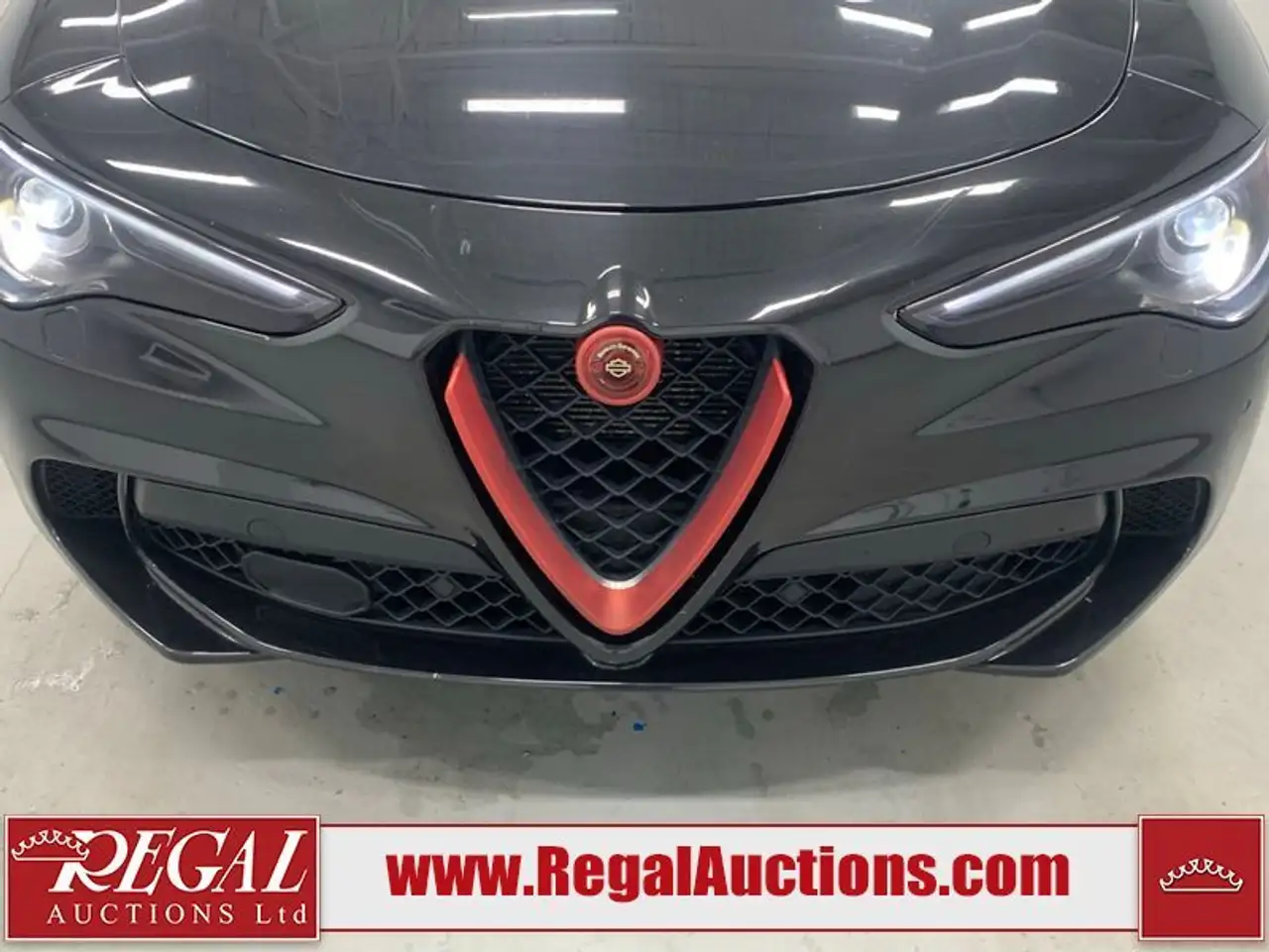 Alfa Romeo Stelvio fotografie Alfa Romeo Stelvio