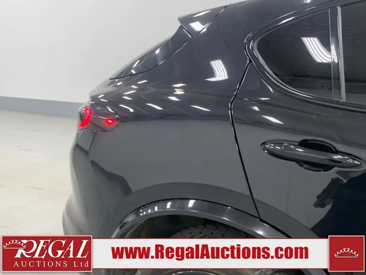 Alfa Romeo Stelvio fotografie Alfa Romeo Stelvio