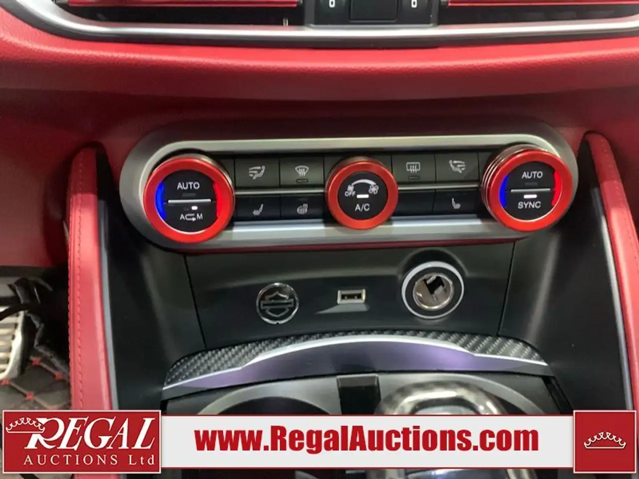 Alfa Romeo Stelvio fotografie Alfa Romeo Stelvio