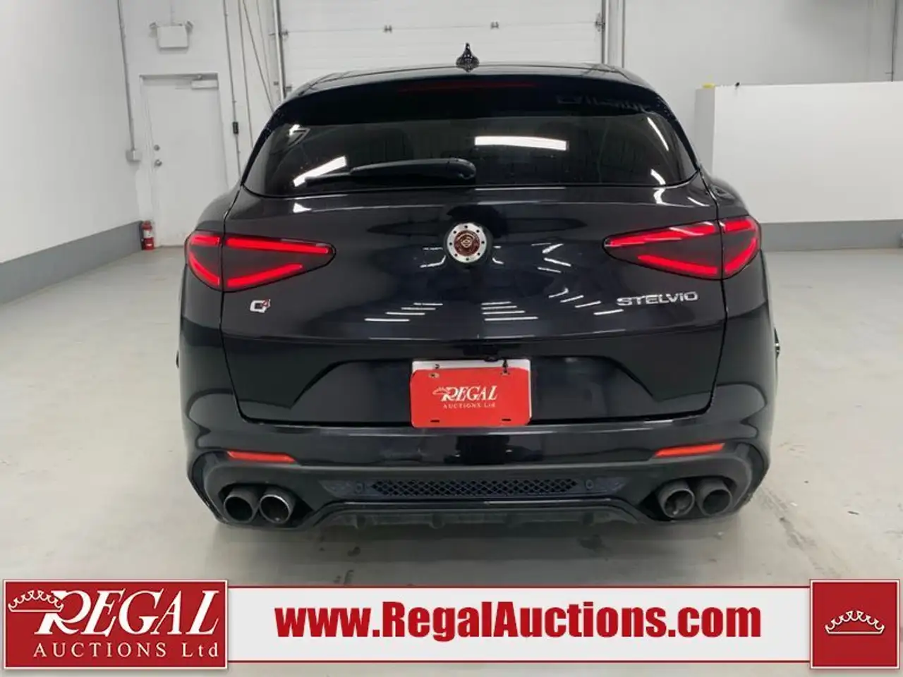 Alfa Romeo Stelvio fotografie Alfa Romeo Stelvio