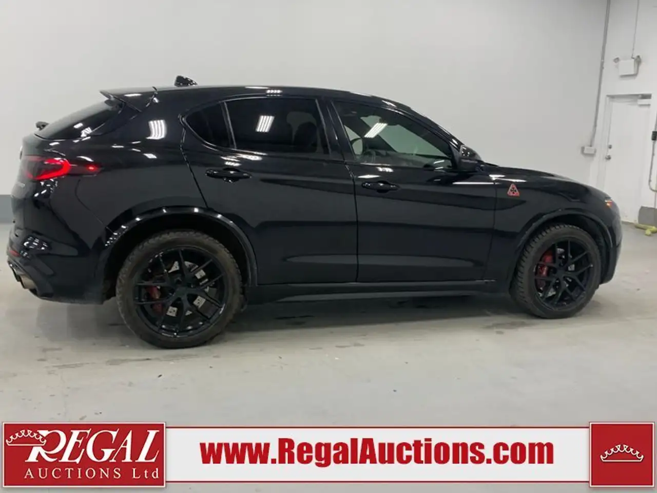 Alfa Romeo Stelvio fotografie Alfa Romeo Stelvio