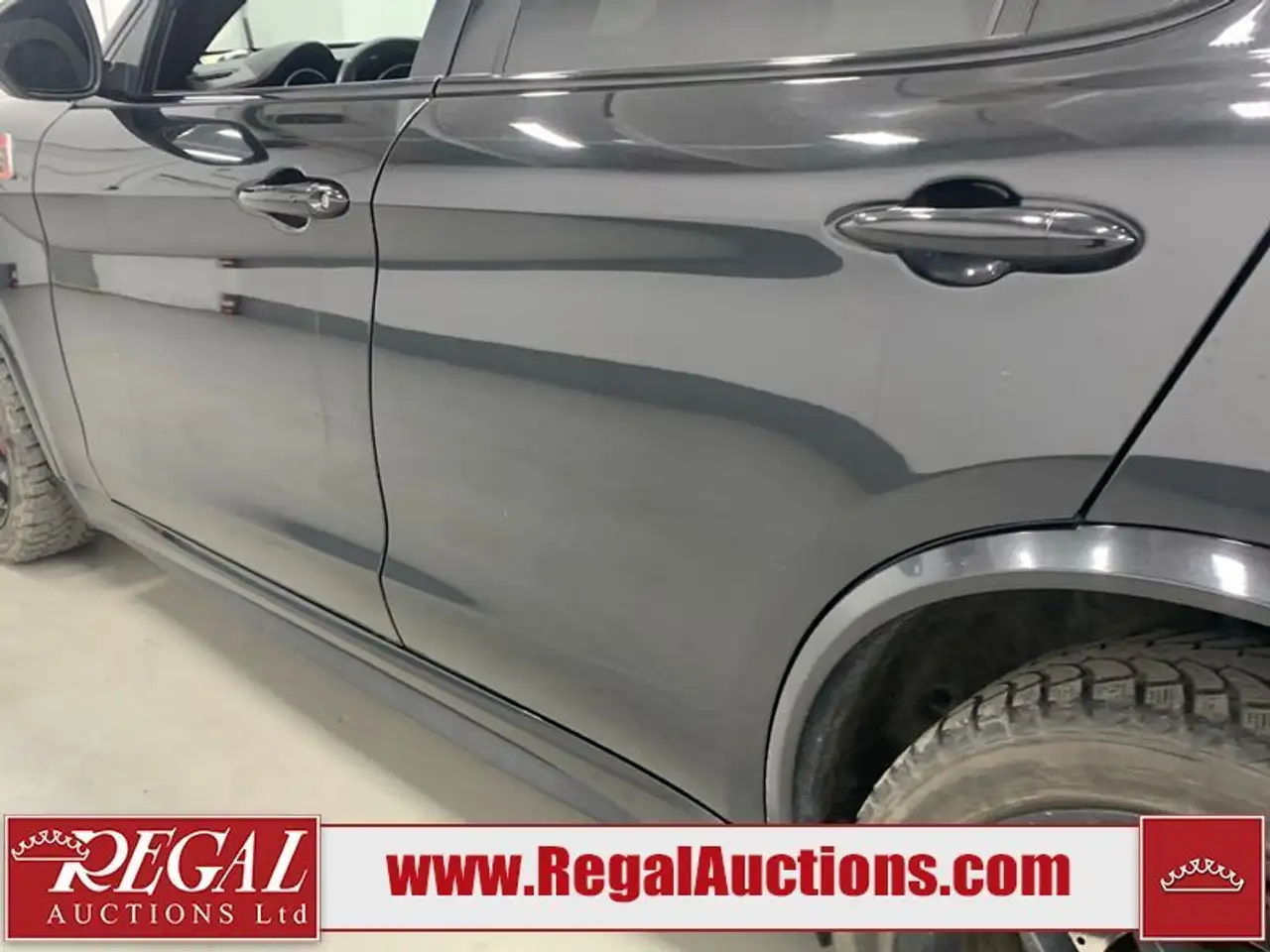 Alfa Romeo Stelvio fotografie Alfa Romeo Stelvio