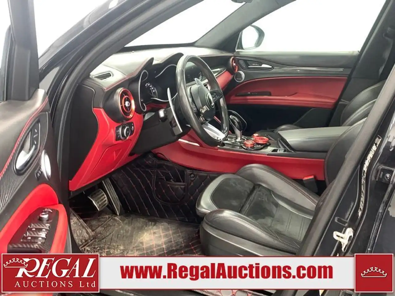 Alfa Romeo Stelvio fotografie Alfa Romeo Stelvio