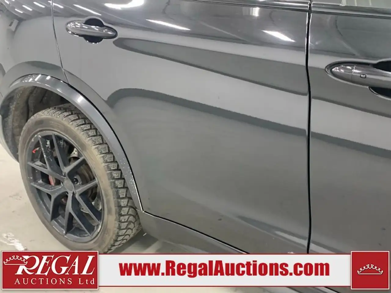 Alfa Romeo Stelvio fotografie Alfa Romeo Stelvio