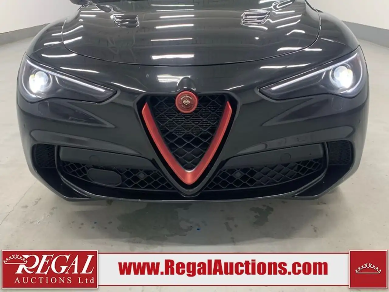 Alfa Romeo Stelvio fotografie Alfa Romeo Stelvio