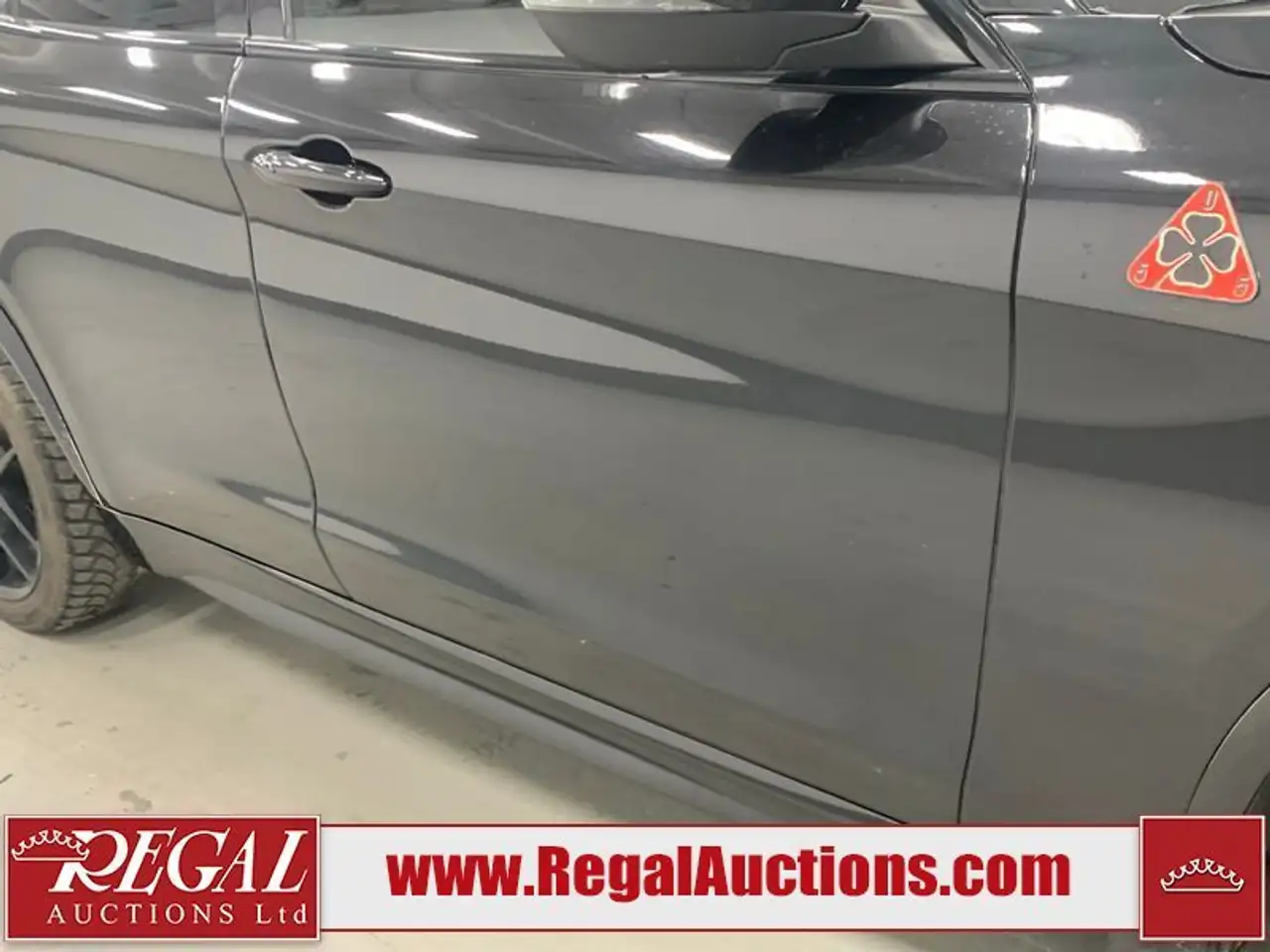 Alfa Romeo Stelvio fotografie Alfa Romeo Stelvio