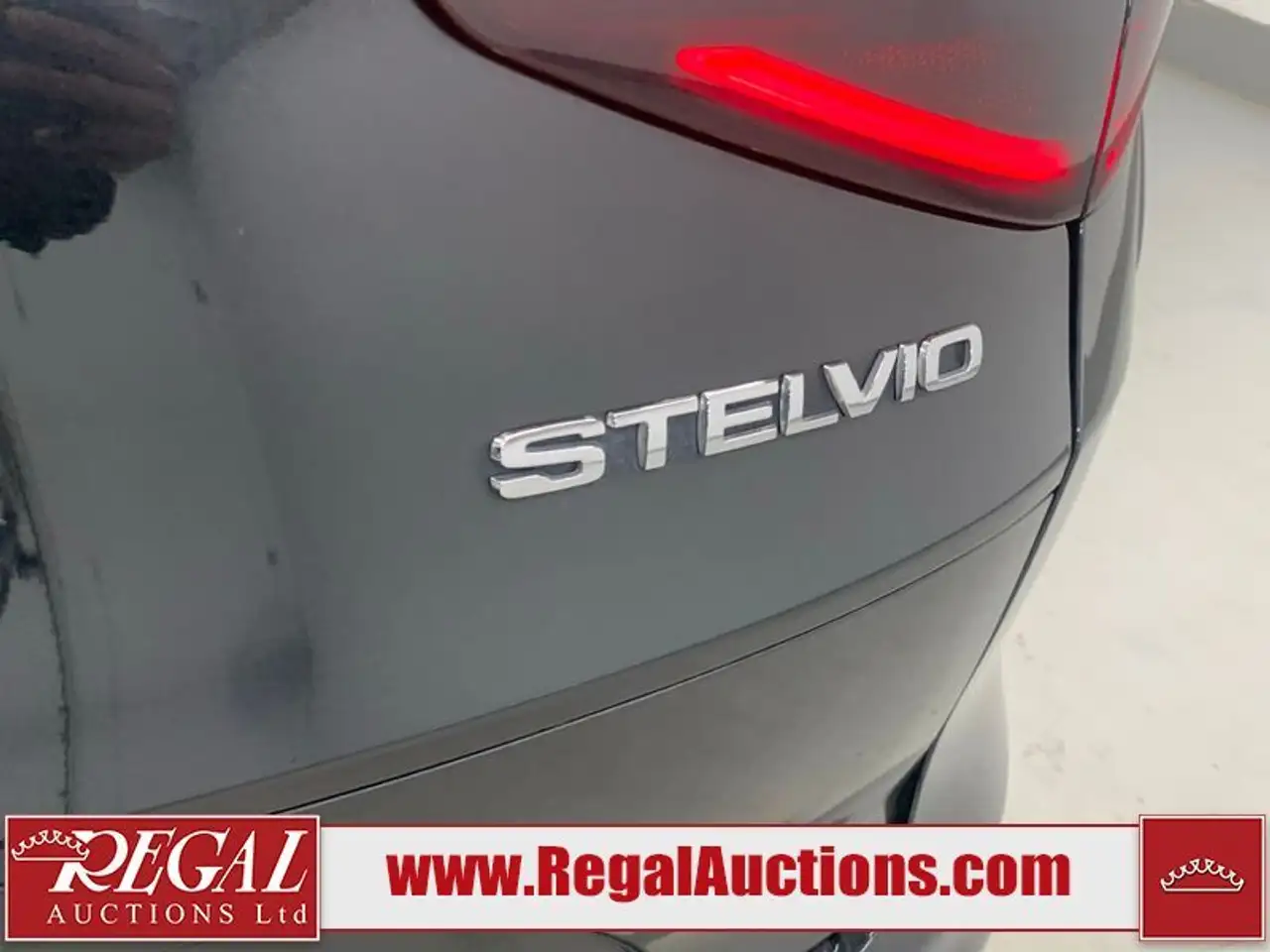 Alfa Romeo Stelvio fotografie Alfa Romeo Stelvio
