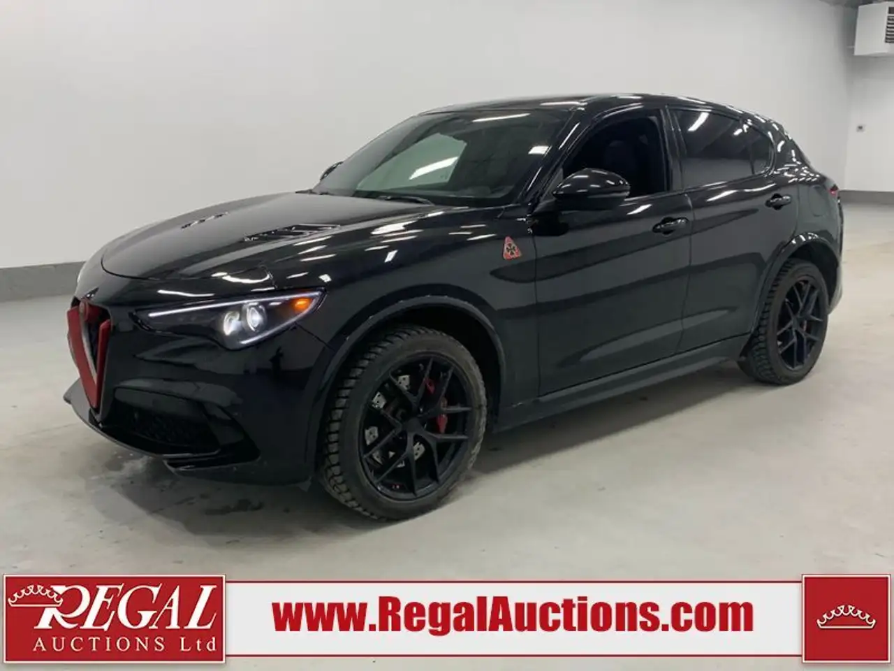 Alfa Romeo Stelvio fotografie Alfa Romeo Stelvio