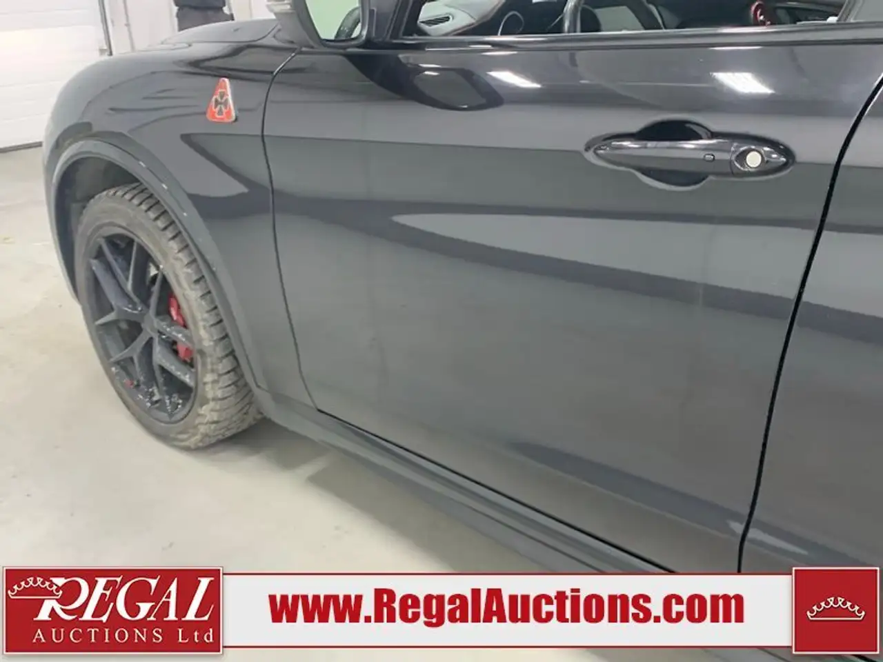 Alfa Romeo Stelvio fotografie Alfa Romeo Stelvio