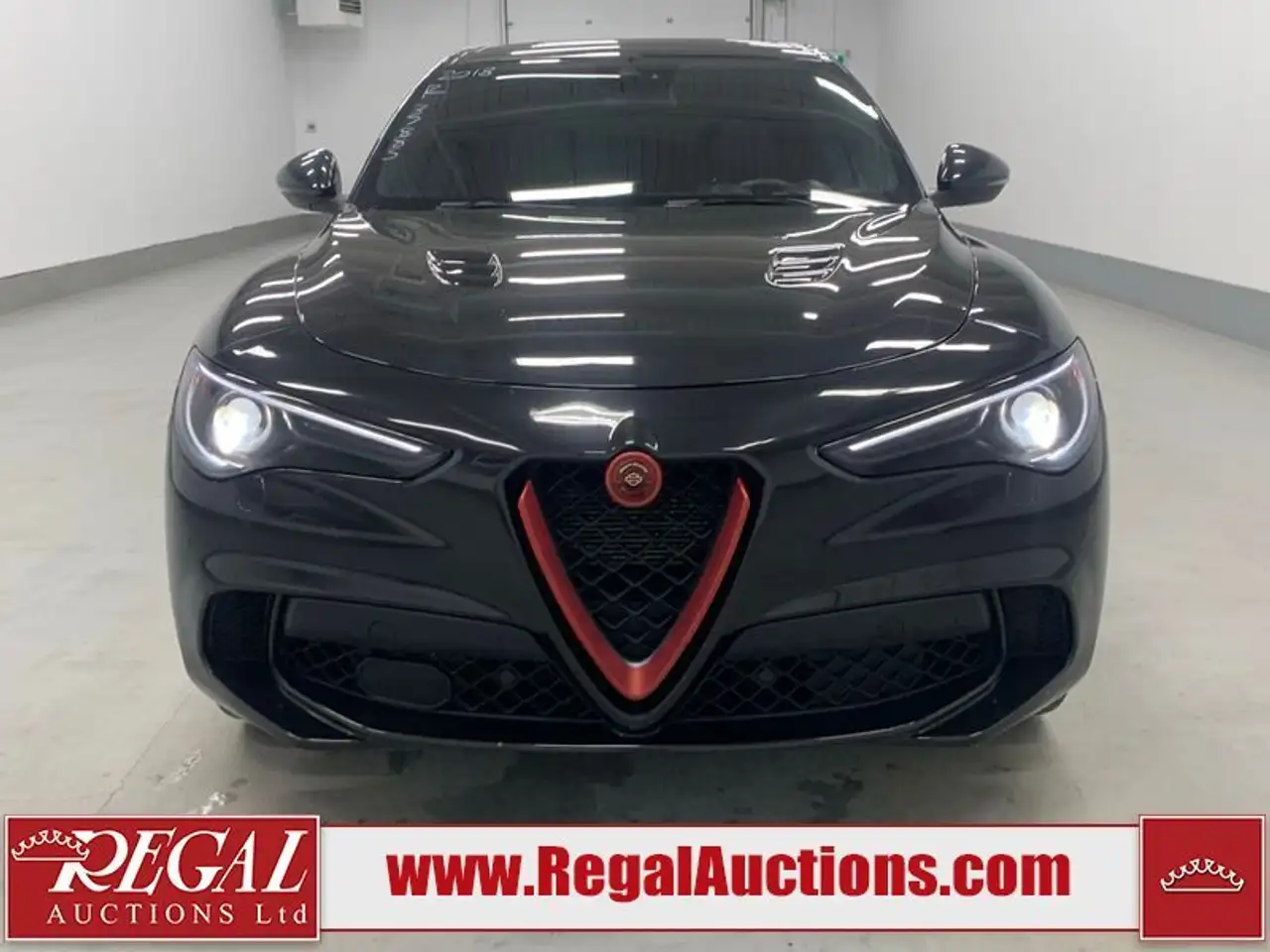 Alfa Romeo Stelvio fotografie Alfa Romeo Stelvio