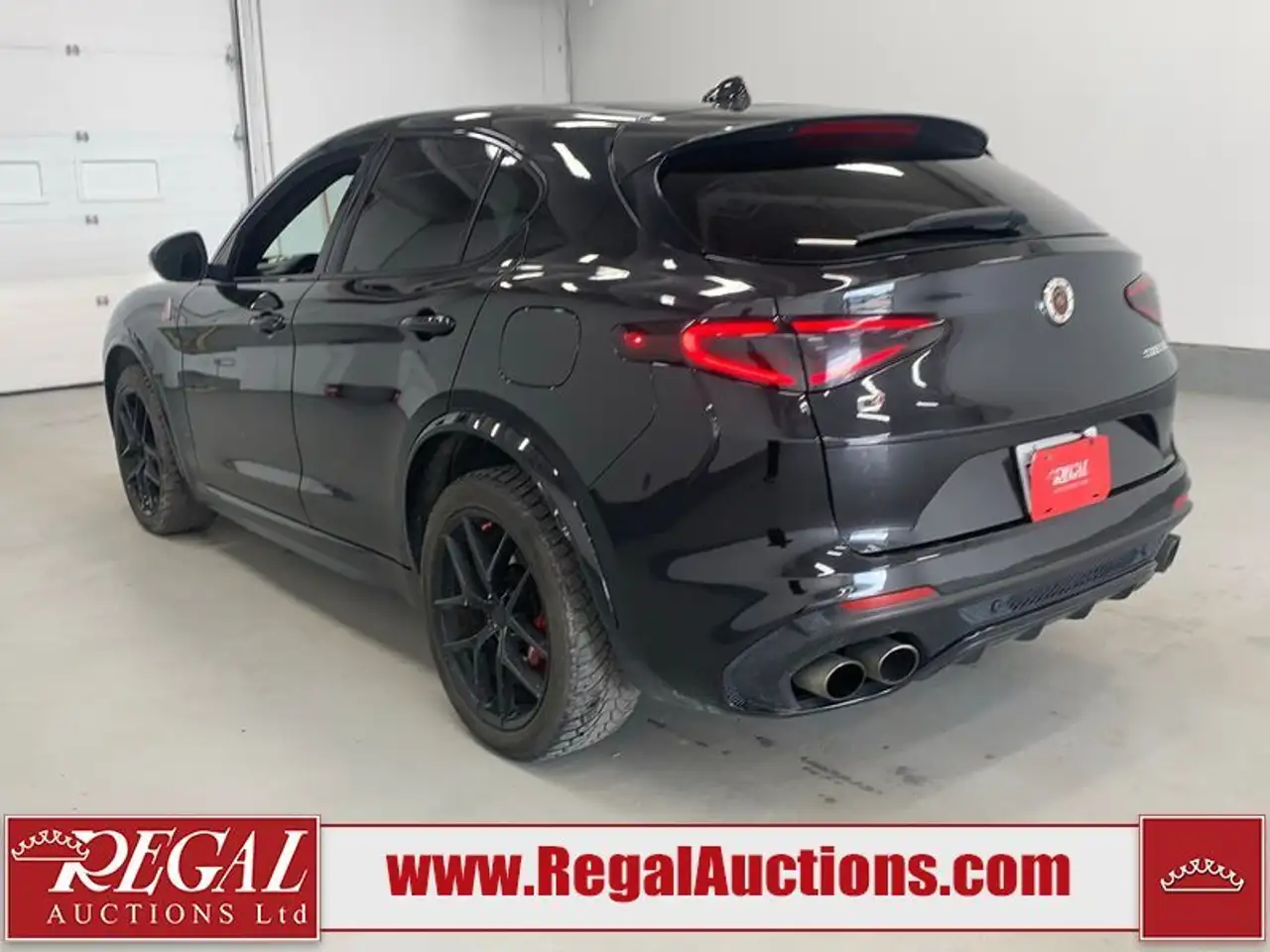 Alfa Romeo Stelvio fotografie Alfa Romeo Stelvio