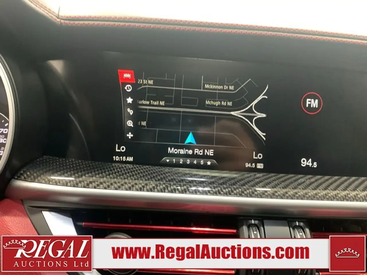 Alfa Romeo Stelvio fotografie Alfa Romeo Stelvio