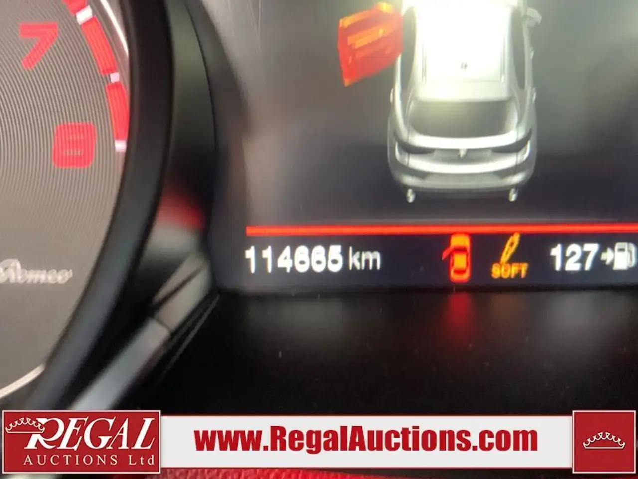 Alfa Romeo Stelvio fotografie Alfa Romeo Stelvio