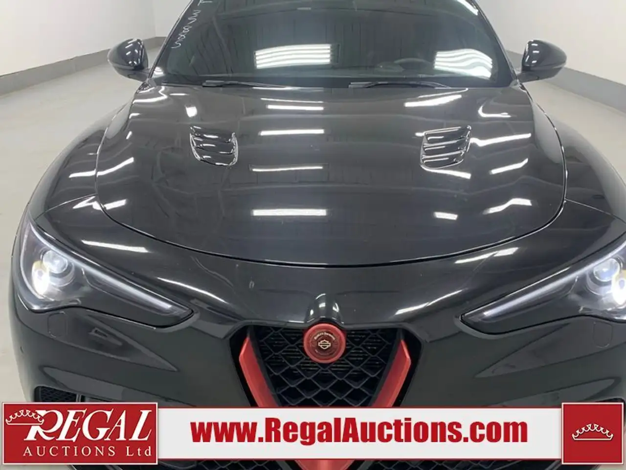 Alfa Romeo Stelvio fotografie Alfa Romeo Stelvio