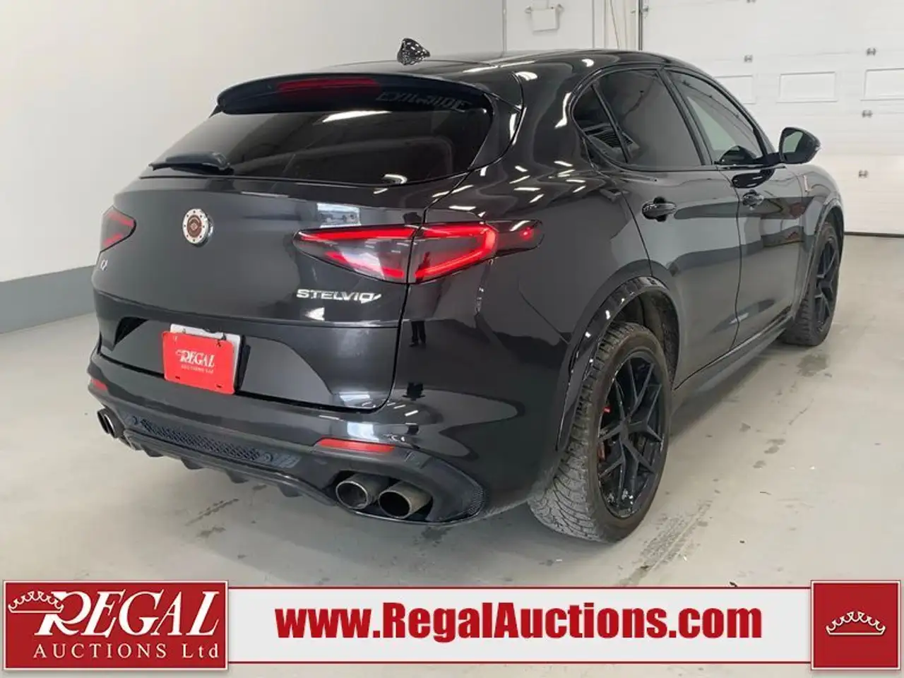 Alfa Romeo Stelvio fotografie Alfa Romeo Stelvio