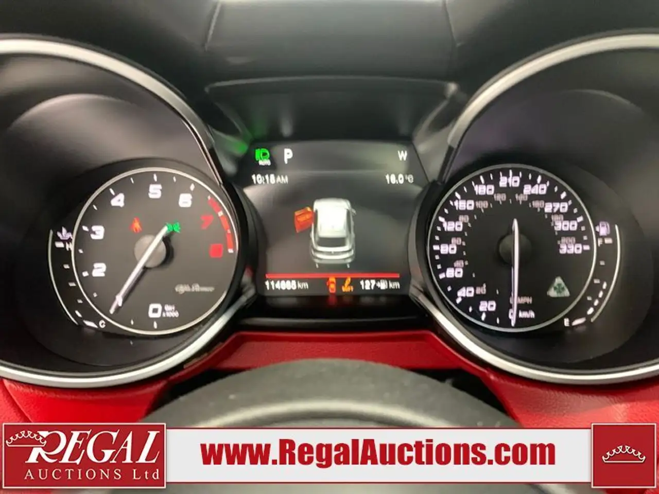 Alfa Romeo Stelvio fotografie Alfa Romeo Stelvio