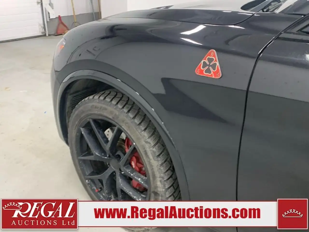 Alfa Romeo Stelvio fotografie Alfa Romeo Stelvio