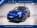 Fiat 500X 1.5 T4 Hybrid 130 CV DCT Sport Blu/Azzurro - thumbnail 1