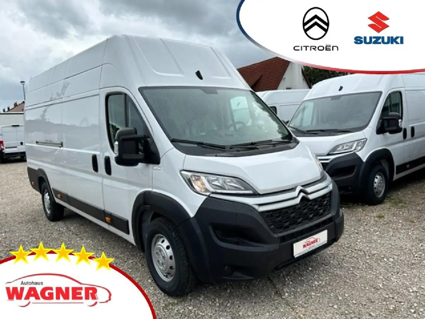Citroen Jumper 35 L4H3 Club Heavy BlueHDi 140 Start&Stop - 1
