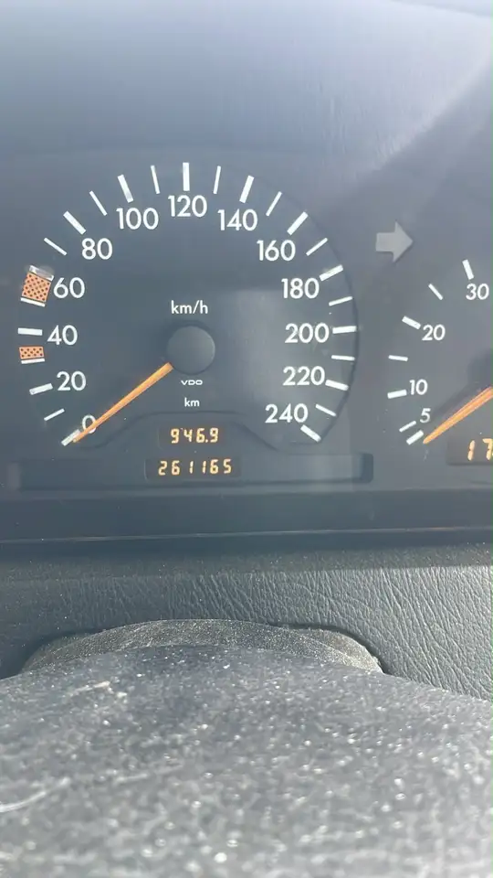 Mercedes-Benz C 180 Esprit, foto 12