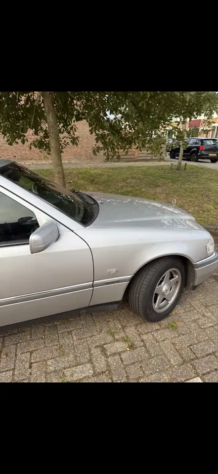 Mercedes-Benz C 180 Esprit, foto 4
