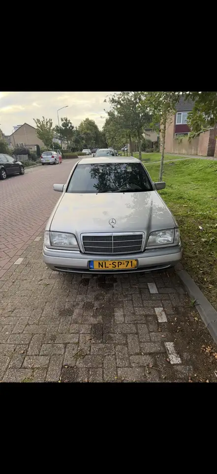 Mercedes-Benz C 180 Esprit, foto 3