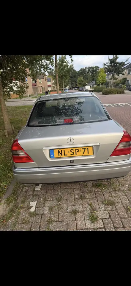 Mercedes-Benz C 180 Esprit, foto 6