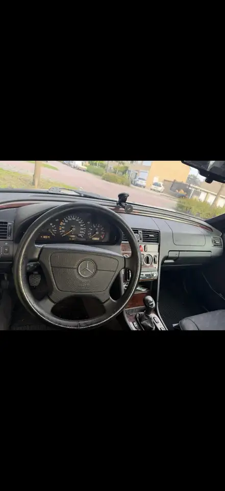 Mercedes-Benz C 180 Esprit, foto 11