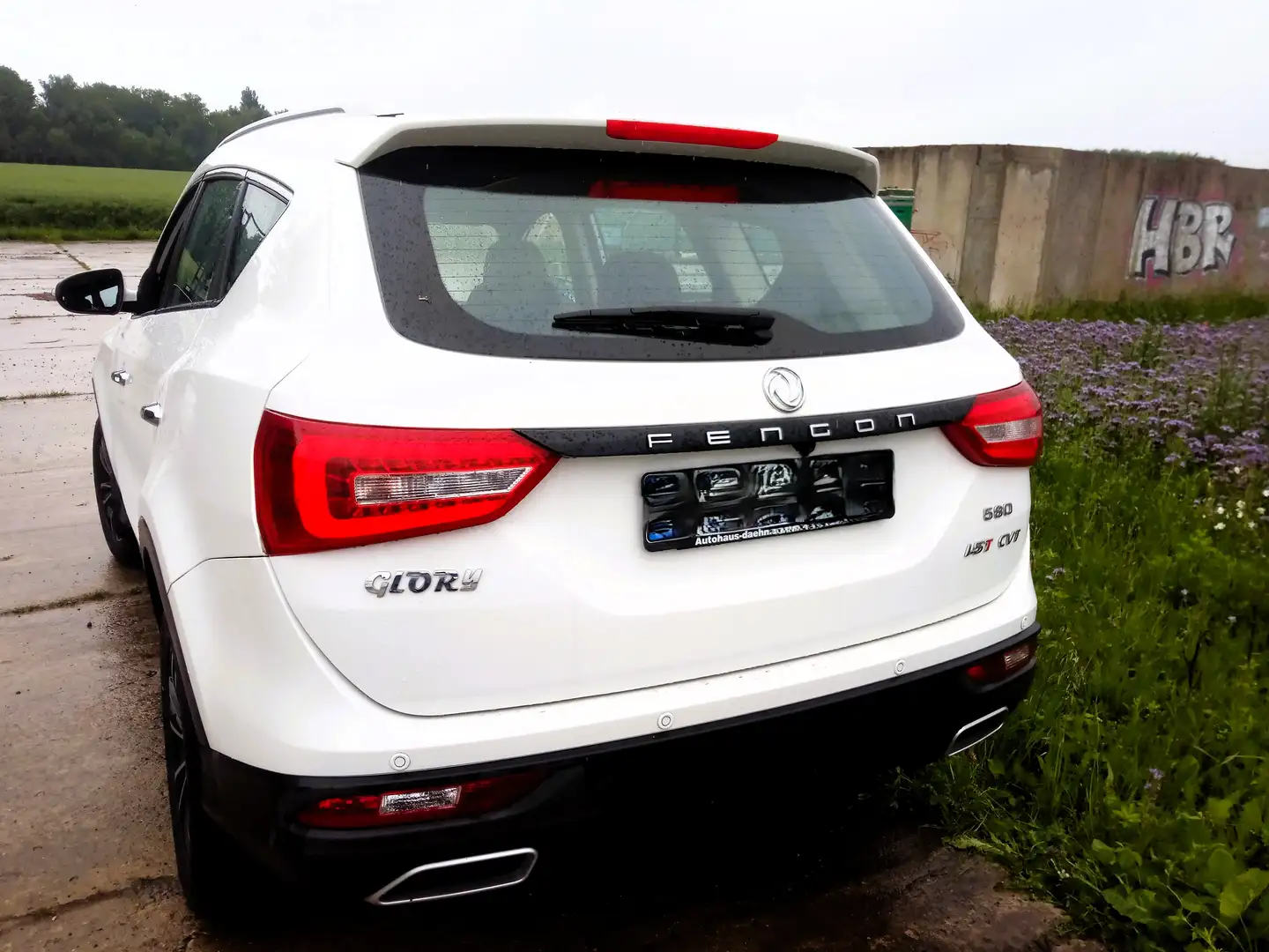 DFSK Fengon 580 Fengon 580 Intelligent Weiß - 2