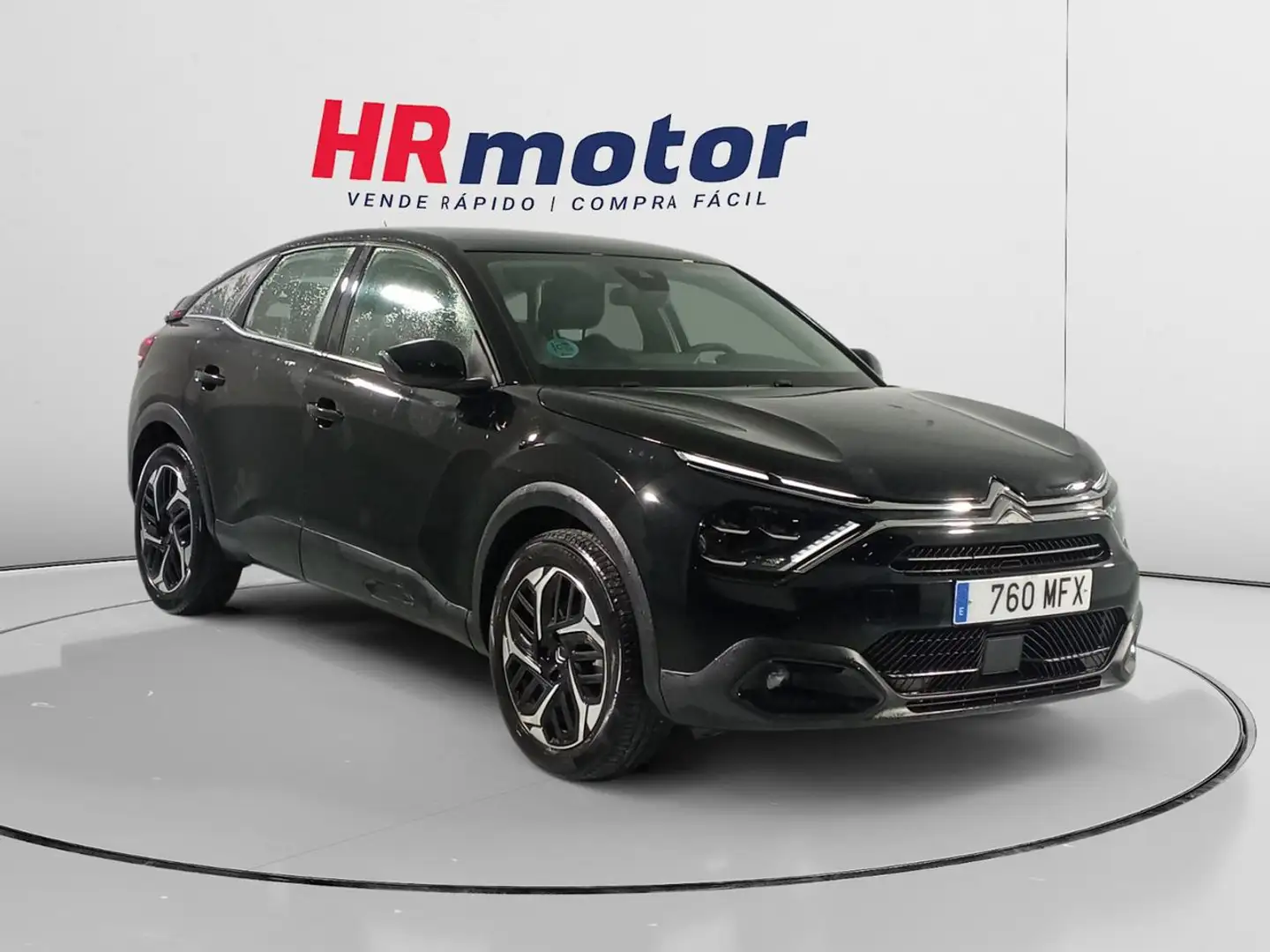 Citroen C4 Feel Pack Negro - 1