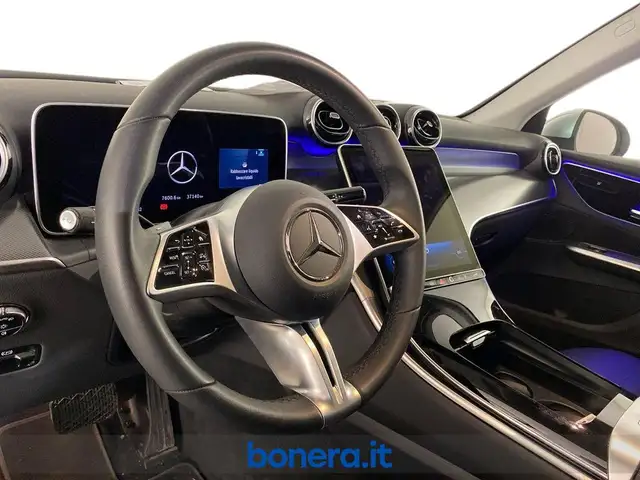 Mercedes-Benz GLC view 12
