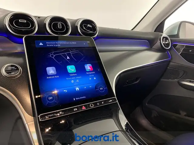 Mercedes-Benz GLC view 13