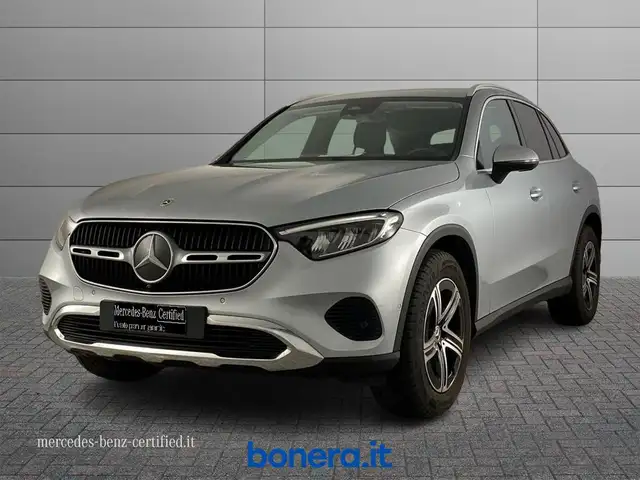 2025 Mercedes-Benz GLC in Silver for sale
