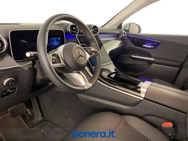 Mercedes-Benz GLC view 10