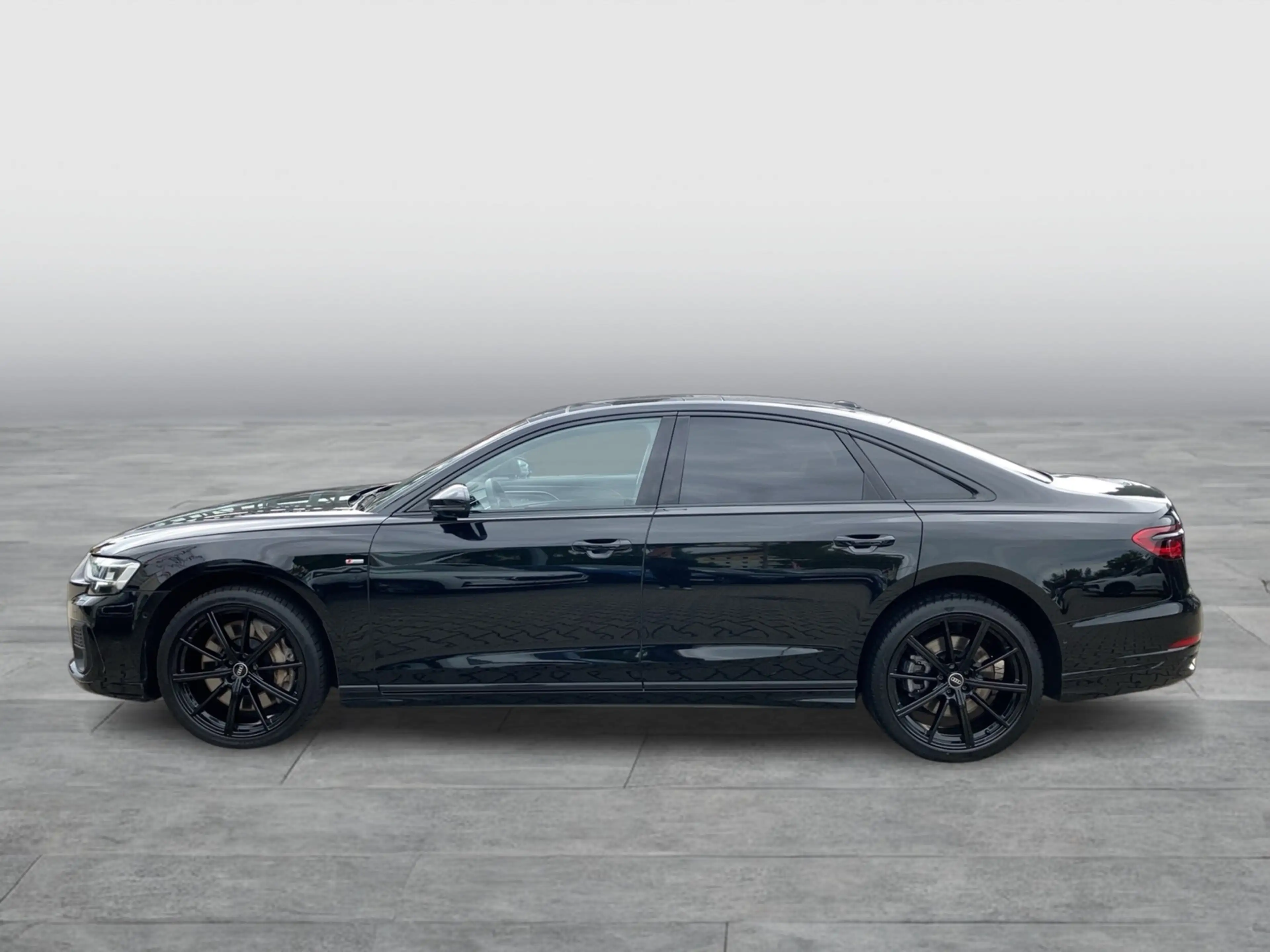 Audi A8 60 TFSI quattro S LINE HD MATRIX PANO LEDER — photo 2