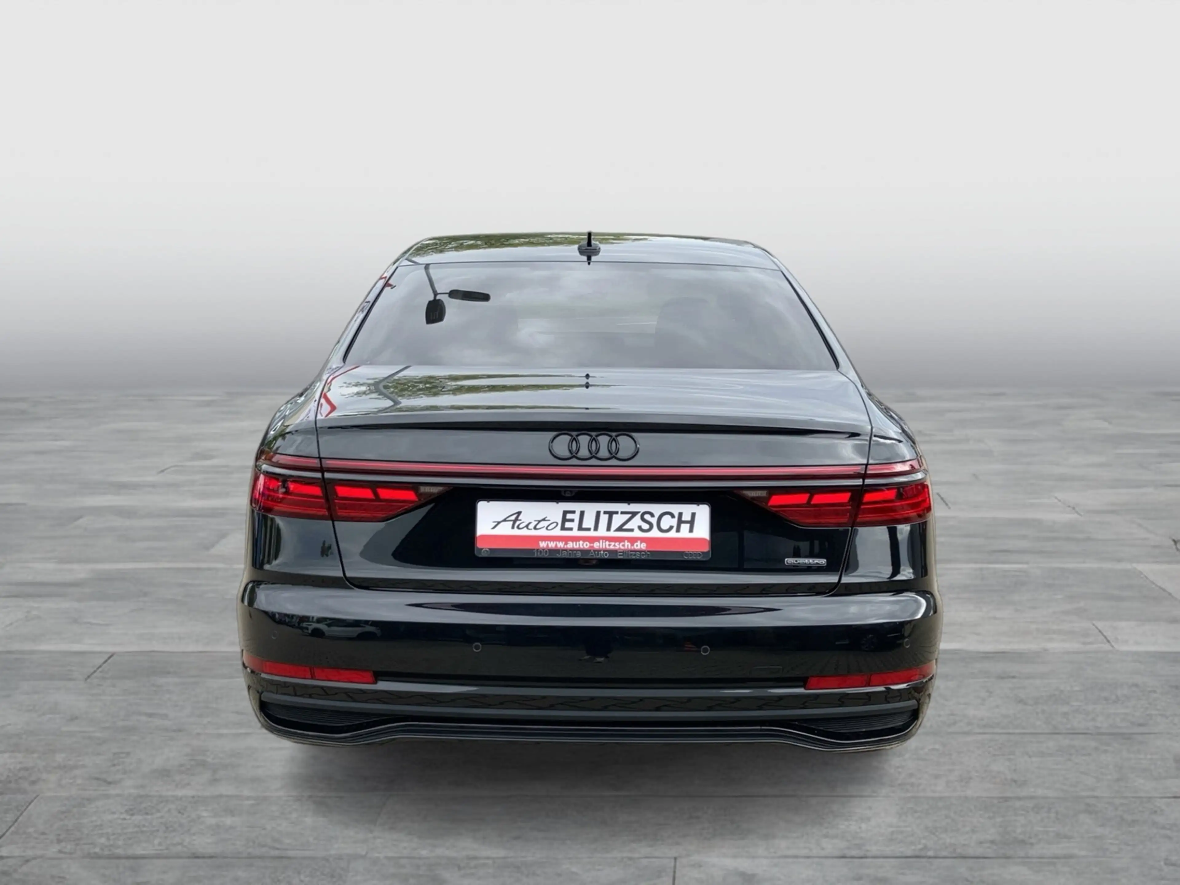 Audi A8 60 TFSI quattro S LINE HD MATRIX PANO LEDER — photo 4