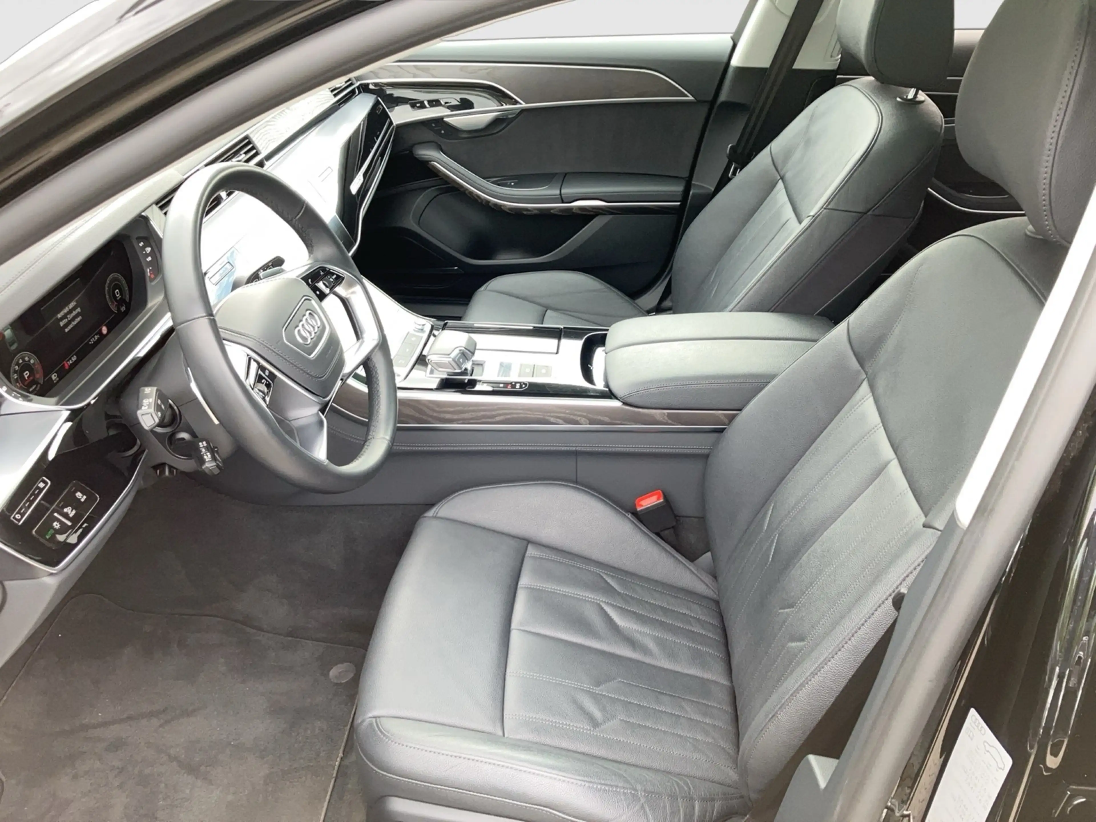 Audi A8 60 TFSI quattro S LINE HD MATRIX PANO LEDER — photo 9