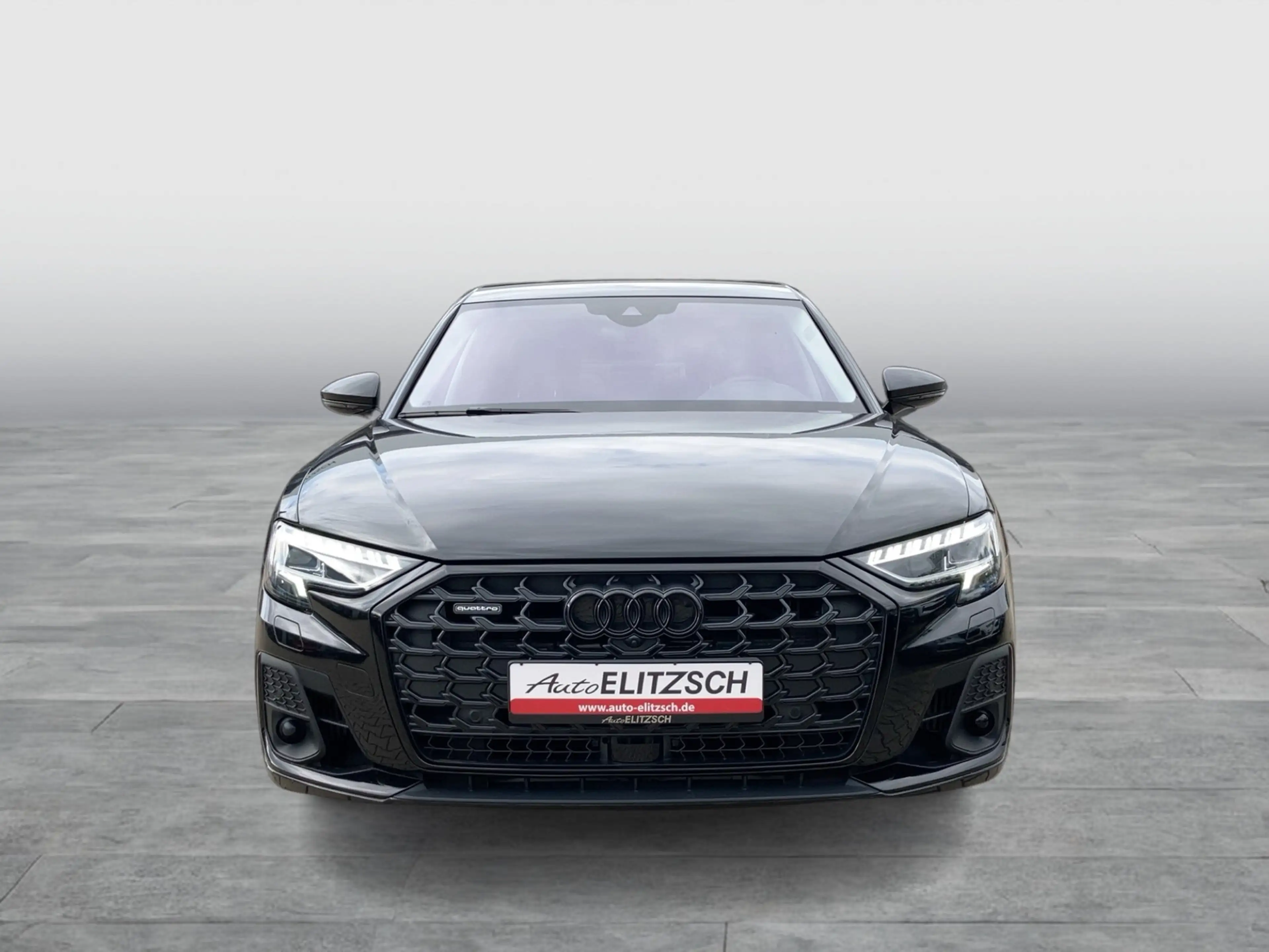 Audi A8 60 TFSI quattro S LINE HD MATRIX PANO LEDER — photo 8