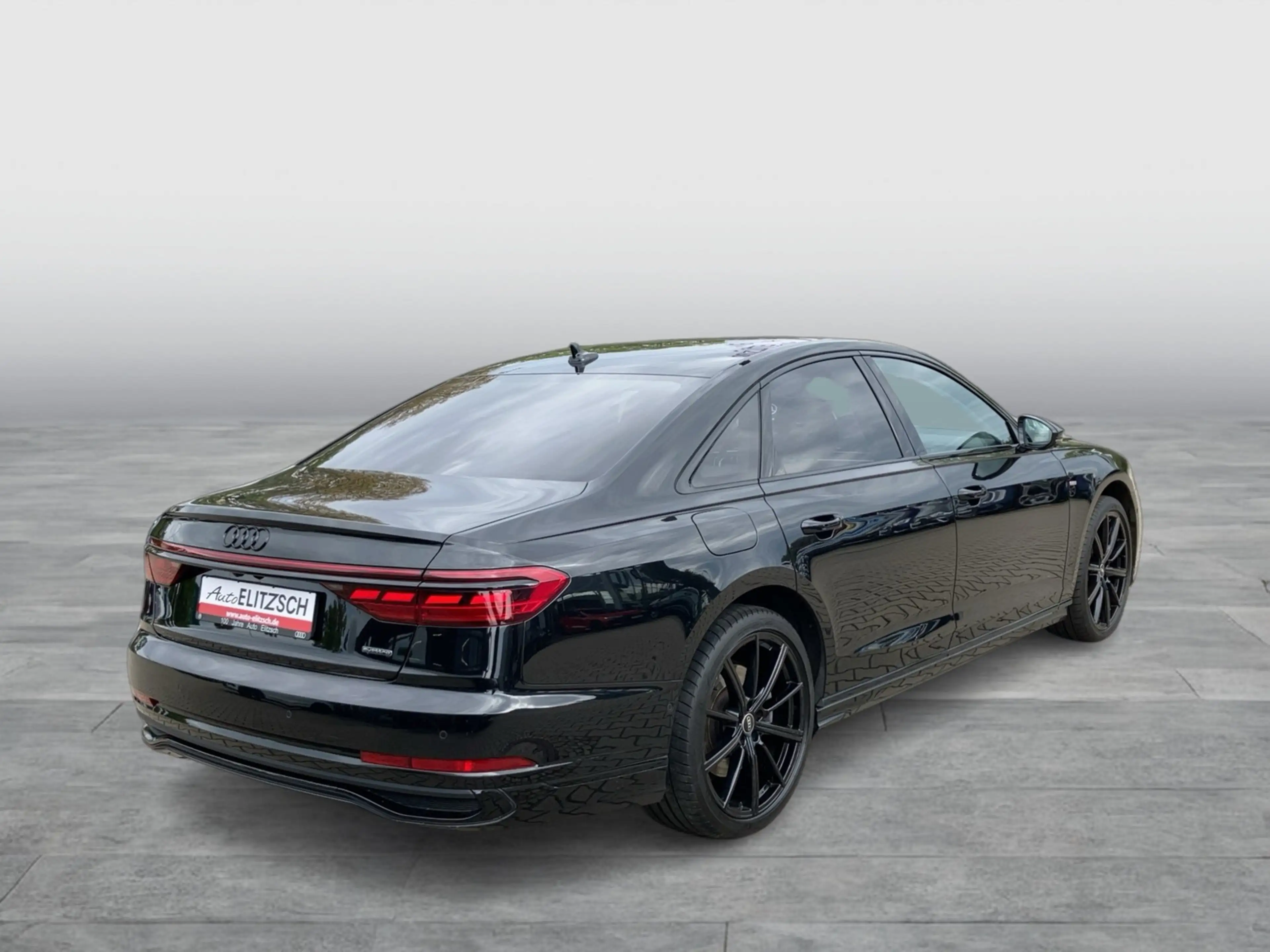 Audi A8 60 TFSI quattro S LINE HD MATRIX PANO LEDER — photo 5