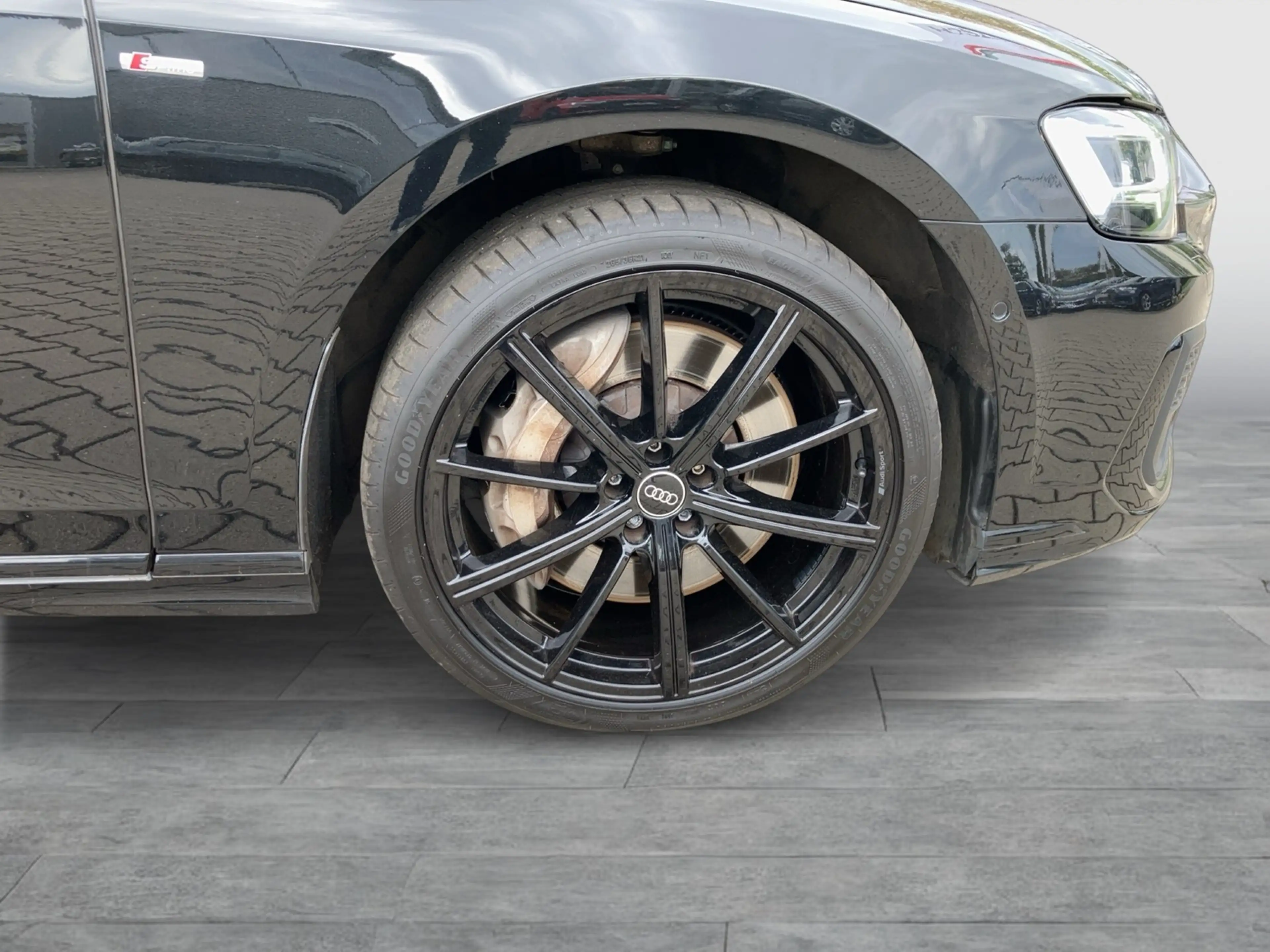 Audi A8 60 TFSI quattro S LINE HD MATRIX PANO LEDER — photo 7